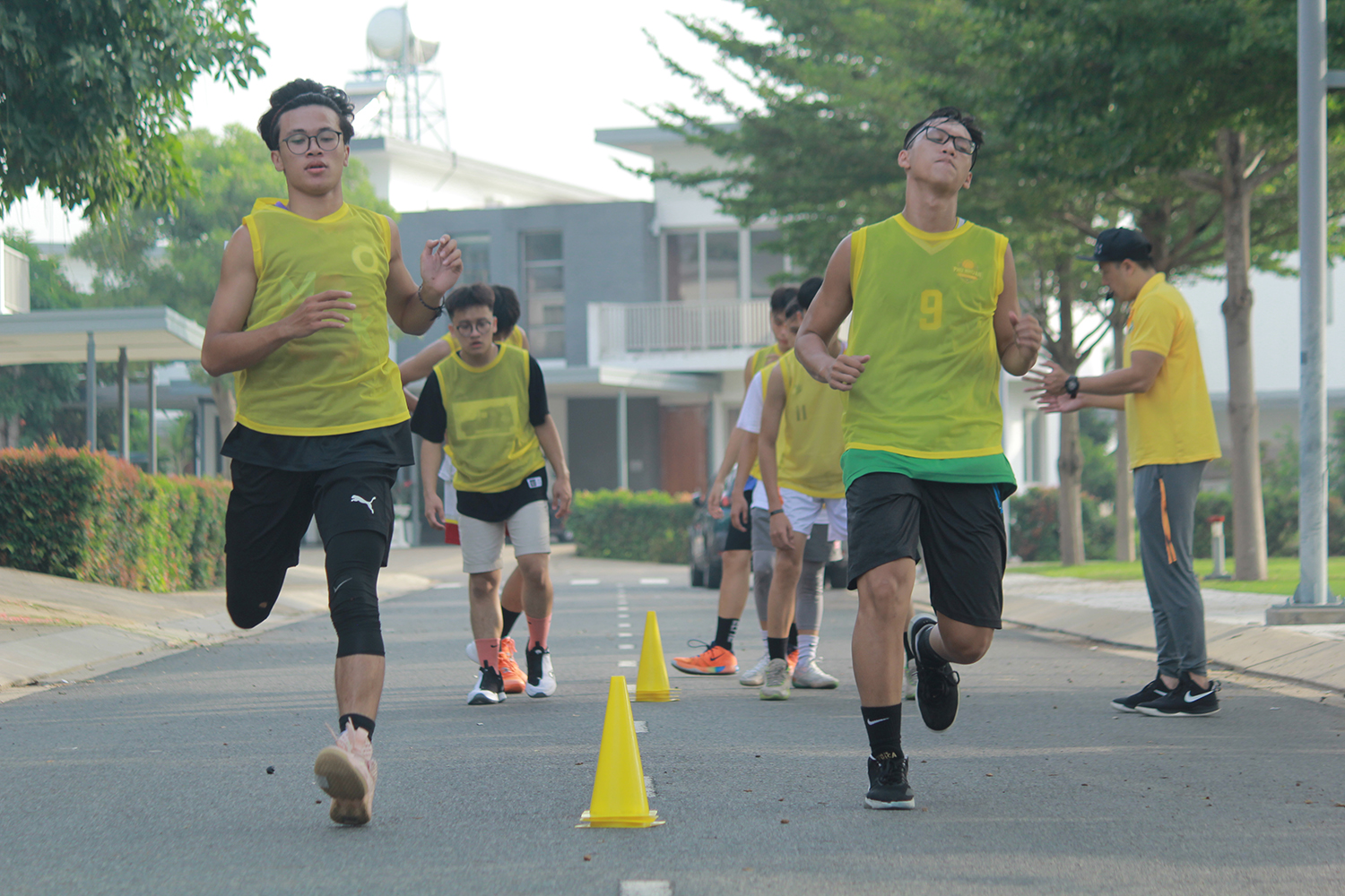 Thần tượng bóng rổ
