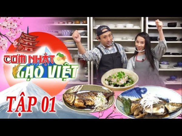 MCV Group hợp tác công ty Nihon Denpa News (Nhật Bản) ra mắt chương trình Cơm Nhật Gạo Việt đưa tinh hoa ẩm thực Nhật – Việt lên màn ảnh