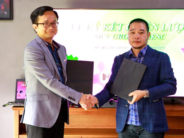 MCV Group ký kết hợp tác chiến lược truyền thông với Câu lạc bộ Kết nối Doanh nhân Việt Nam (VIENC)