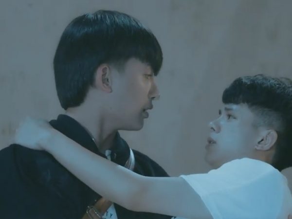 Học trò Lâm Khánh Chi khoe body trong phim Boy’s Love đầu tay