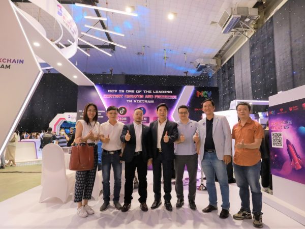 MCV Group – Nhà sản xuất nội dung hàng đầu Việt Nam đầu tư vào mảng blockchain