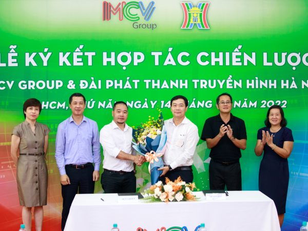 MCV Group chính thức hợp tác Đài Phát thanh – Truyền hình Hà Nội trong chuyển đổi số