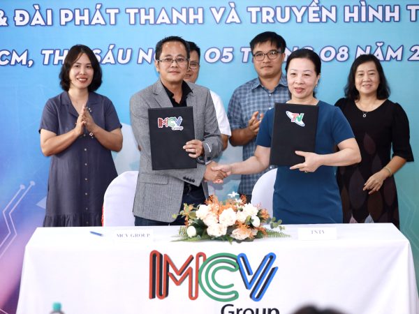 MCV Group “bắt tay” Đài Phát thanh – Truyền hình Thái Nguyên đầu tư chuyển đổi số