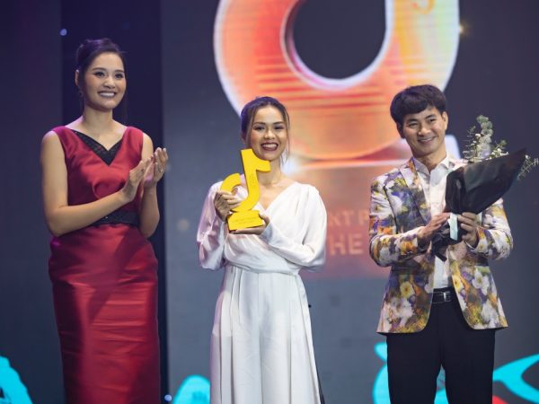 MCV Network đoạt giải  Content Partner of the Year tại TikTok Awards Vietnam 2022